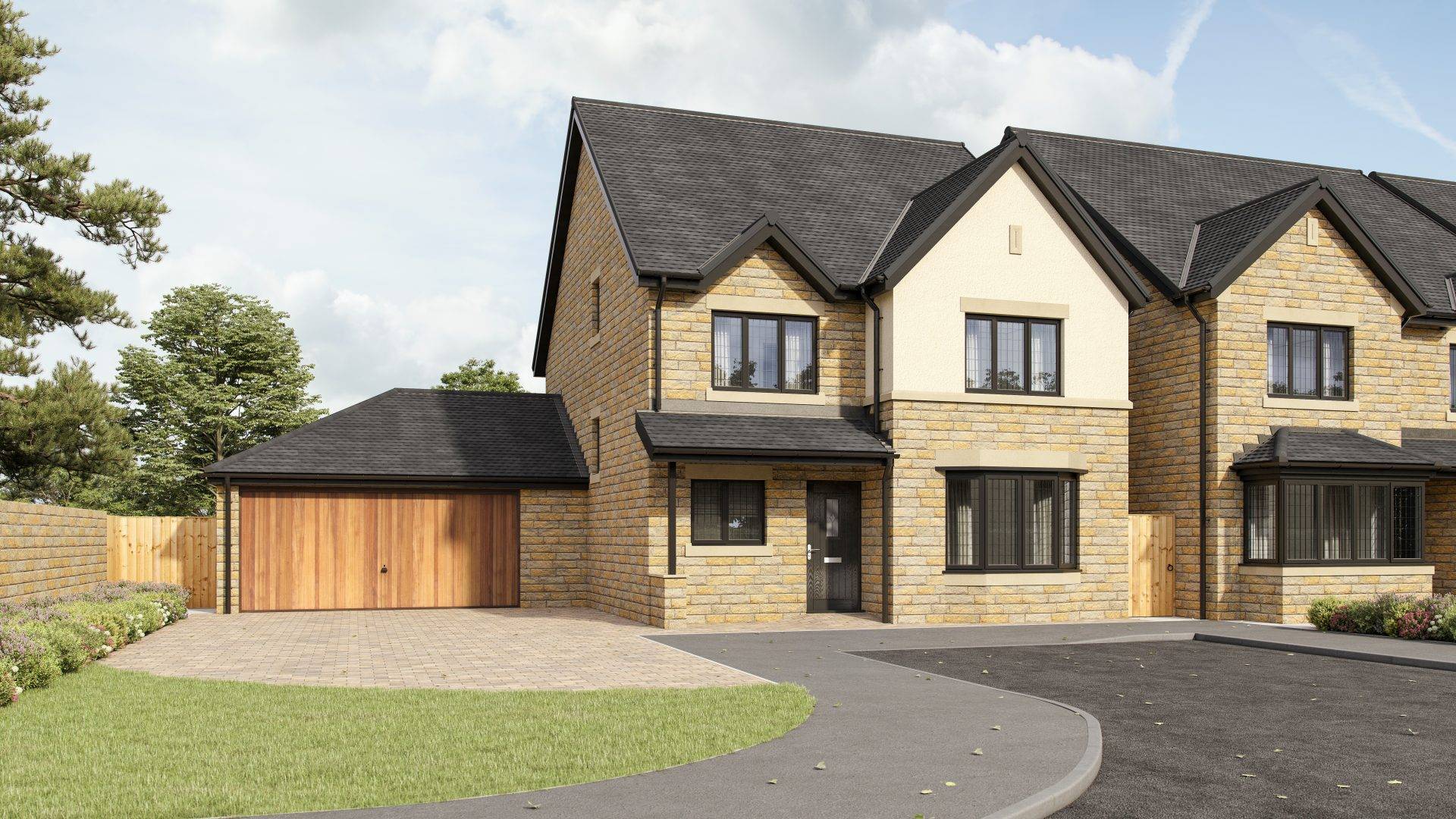 The Sutton — The Range — Oak Tree Developments
