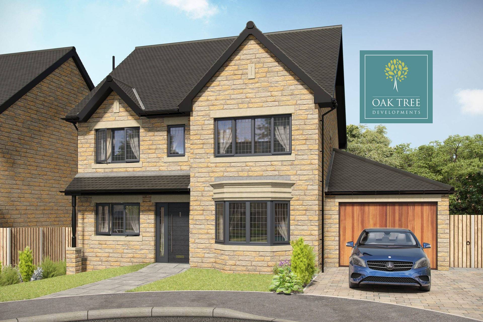 The Hardwick — The Range — Oak Tree Developments